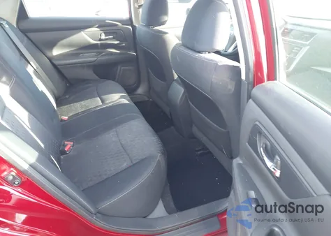 2017 Nissan Altima 2.5 S z USA, uszkodzony, nr VIN 1N4AL3AP9HC247946